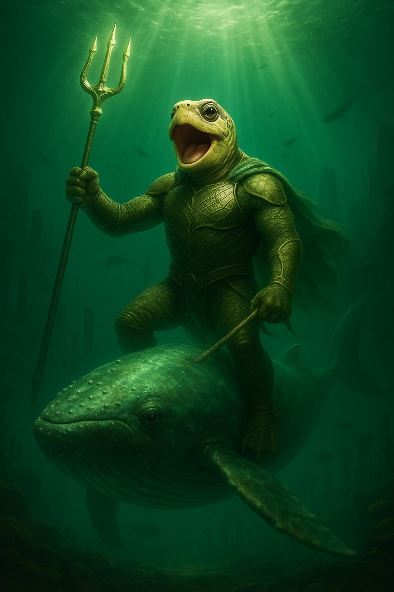 When a whale falls, the whole ocean shakes. $BOEIER is watching over you 💚🐋

<a href="/CetusProtocol/">Cetus🐳</a>