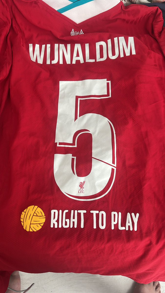 There is about 50 tickets left on the door at Boxpark tonight. 
Well over 1000 sold so far 💪🏽

<a href="/RedsLPL/">Reds</a> is our place for the afterparty (04.00)

Wijnaldum matchworn shirt is tonight's main price in the raffle 😀👍🏼