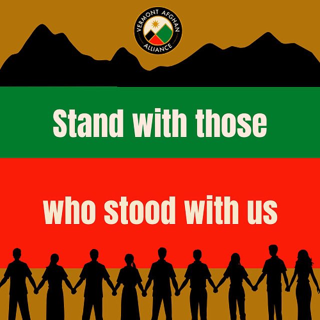 VAA Federal funding is unlikely to continue beyond Sept. 30, 2025.

We’re launching this Stand with Afghan Allies appeal to keep our commitments to the Afghan allies we serve and the Afghan staff we employ. 

Donate: secure.givelively.org/donate/vermont…