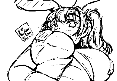 ネルマエザツガキ

細かく描けないというリミットは
細かく描きすぎないというメリットになるので
ガシャ描きとかラフ検討には都合がいいかもしれない 