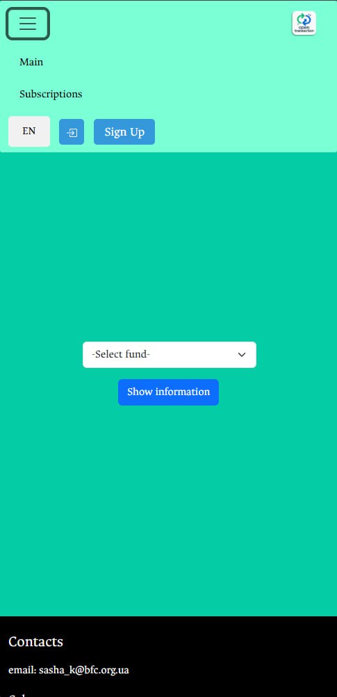 open transaction 🔄 tweet media