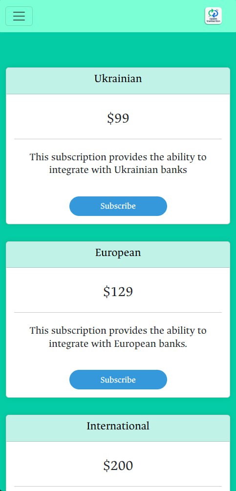 open transaction 🔄 tweet media