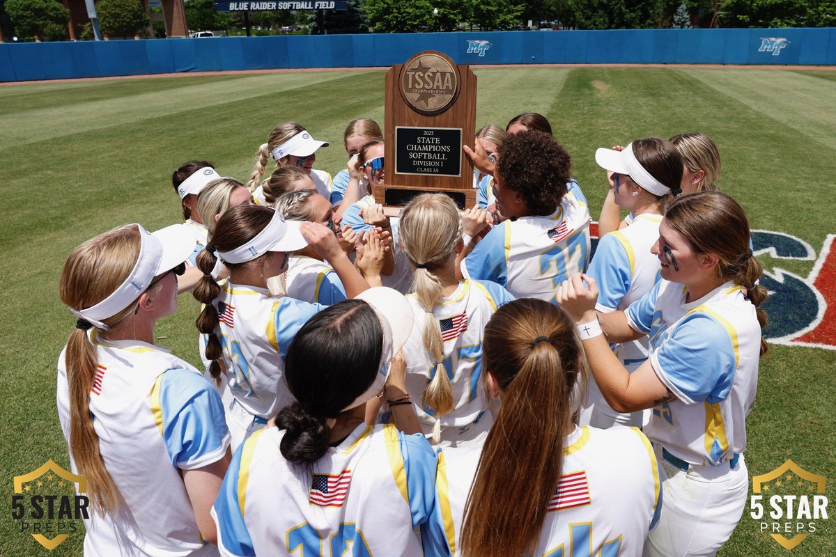 THE WIN IN TEN 
powered by <a href="/KOCortho/">Knoxville Orthopaedic Clinic</a> 

Gibbs walks it off in the bottom of the 10th to repeat in Class 3A and win a 12th consecutive state title. 

FREE READ ▶️ 5starpreps.com/articles/lacey…