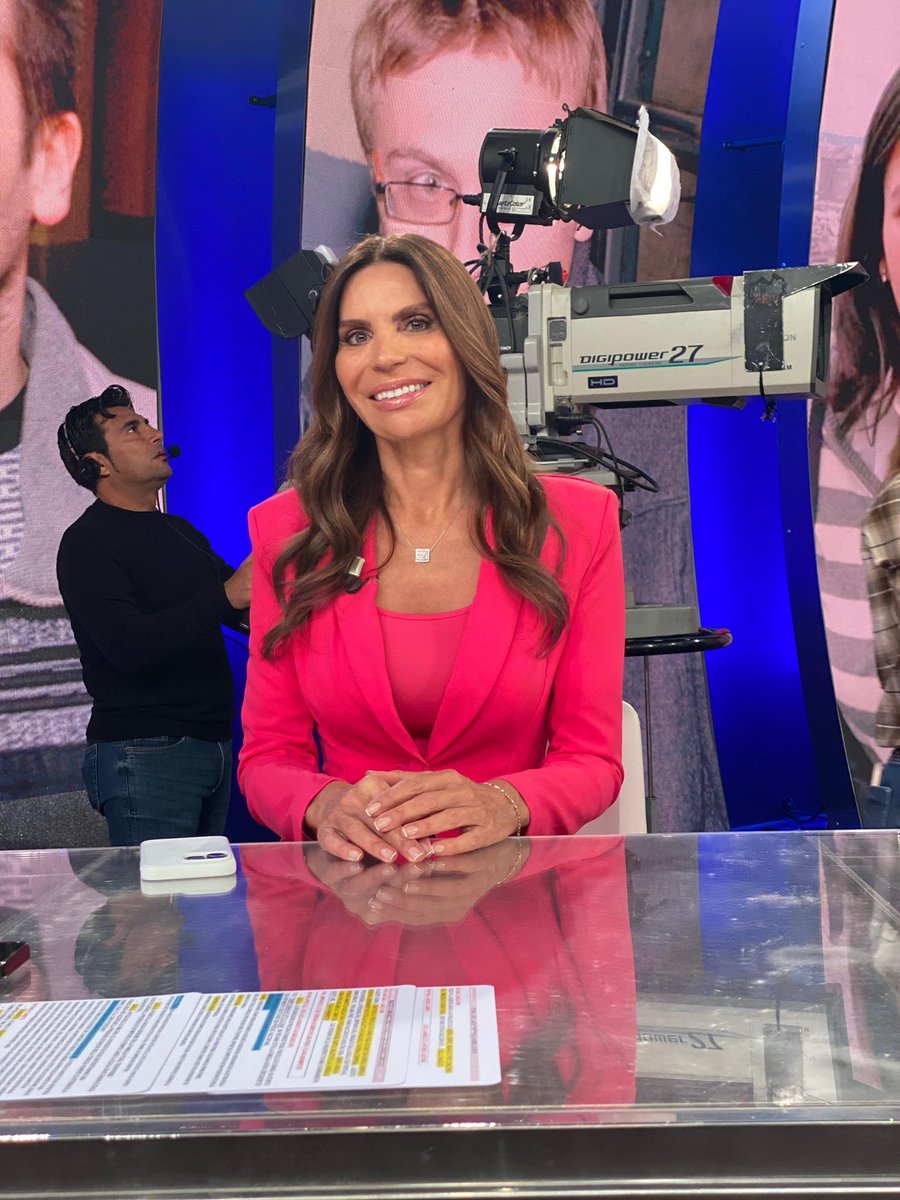 Oggi a Vita in diretta, ospite di Alberto Matano, per commentare gli sviluppi dei principali fatti di cronaca.