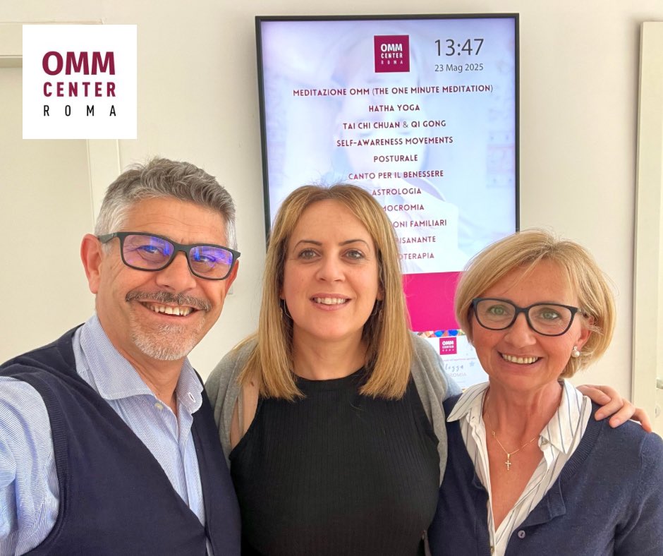 gazzurelli's tweet photo. 🙏🏻grazie OMM Center Roma Paola Marras per l’ospitalità giornata consulenze 👁️ #iridologia 
🍀#naturopatia 
🍱 #testimtolleranzealimentari 
📲 339.4583233 prenota la tua consulenza Salute/Benessere 
https://t.co/RvntjYQZ5l Agostino Gazzurelli https://t.co/IzlXRGGxiv