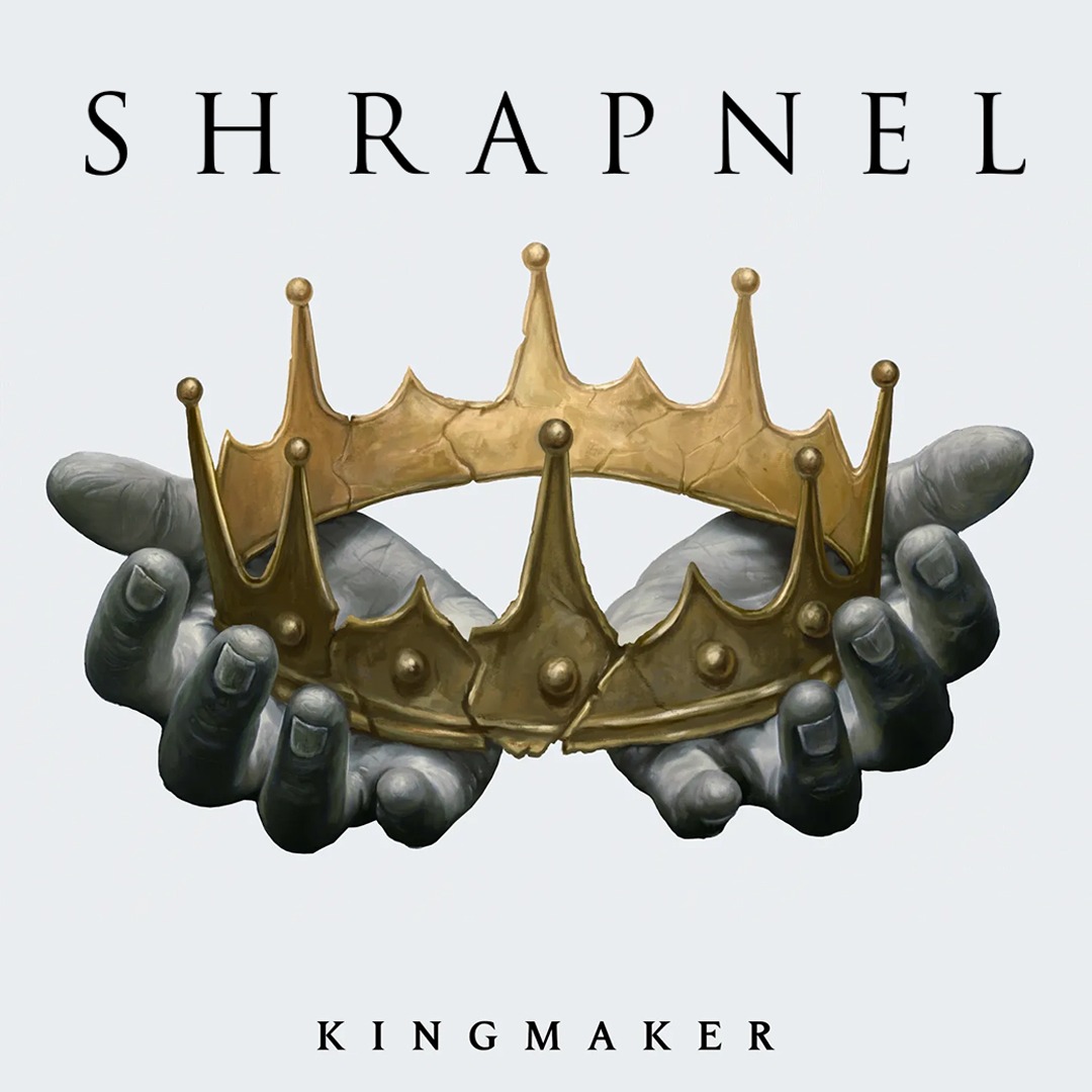 𝐊 𝐈 𝐍 𝐆 𝐌 𝐀 𝐊 𝐄 𝐑

2 9 / 0 5

Pre-Save the new single now!
shrapnel.lnk.to/Kingmaker

𝐴𝑑𝑟𝑒𝑛𝑎𝑙𝑖𝑛𝑒 𝑝𝑙𝑎𝑦𝑠 𝐾𝑖𝑛𝑔𝑚𝑎𝑘𝑒𝑟

<a href="/CandlelightREC/">Candlelight Records</a> <a href="/ESPGuitars/">ESP Guitars</a> <a href="/Blackstaramps/">Blackstar Amps</a>

#metal #newmetal #ukmetal #MetalMusic #shrapnel