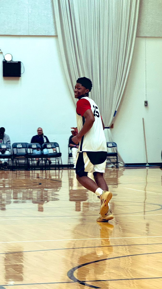 Paul Biancardi (@paulbiancardi) on Twitter photo Morning practice is in the books here at <a href="/usabjnt/">USABJNT</a>—a very talented group of players and coaches. Nasir Anderson brought energy and strong defense. espn.com/college-sports… <a href="/canttstop3/">Nasir Anderson</a> <a href="/NorcrossHoops/">Jesse McMillan</a> Morning practice is in the books here at <a href="/usabjnt/">USABJNT</a>—a very talented group of players and coaches. Nasir Anderson brought energy and strong defense. espn.com/college-sports… <a href="/canttstop3/">Nasir Anderson</a> <a href="/NorcrossHoops/">Jesse McMillan</a>