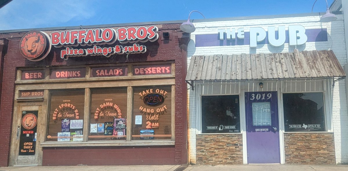 Love the Buffalo shoutout from <a href="/kevsylvester/">Kevin Sylvester</a> while covering the <a href="/CharlesSchwab/">Charles Schwab Corp</a>. I went yesterday!