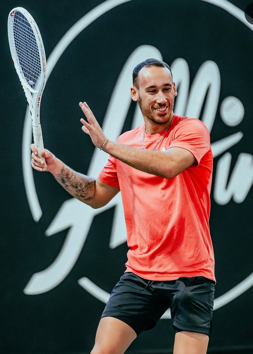 Romain 🎾🇫🇷 tweet media