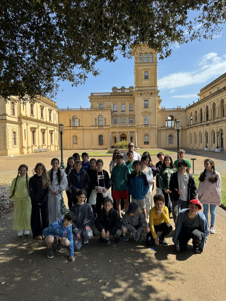 Thank you for entrusting your children to us - they were a credit to you and Fitzjohn’s! Have a great half term.