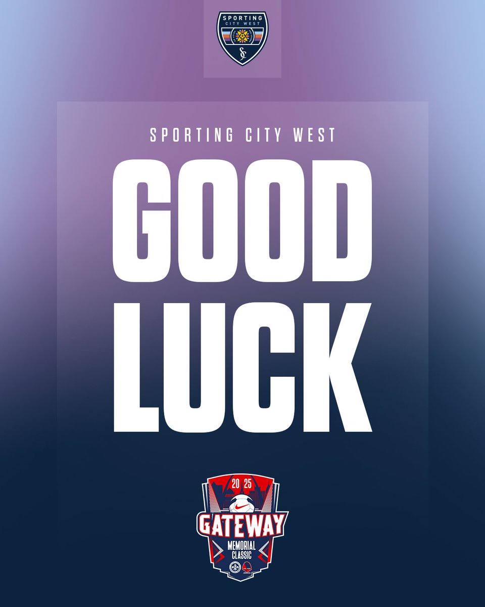 Sporting City West tweet media