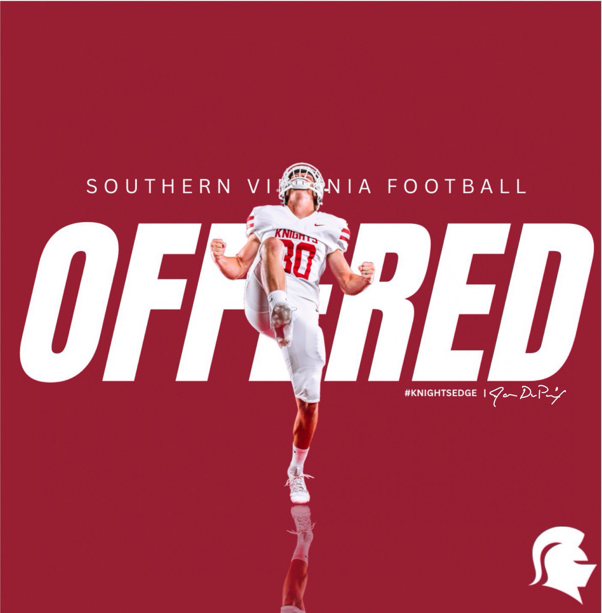 Ryan Meza (@ryanmeza_20) on Twitter photo Blessed to receive an official offer from <a href="/knight_ftbl/">SVU Knights Football</a> <a href="/CoachMJMurdoch/">Mark Murdoch</a>
#KnightsUP ⚔️
<a href="/JUSTCHILLY/">Just Chilly</a> <a href="/azc_obert/">Richard Obert</a> <a href="/KevinMcCabe987/">Kevin McCabe</a> <a href="/gridironarizona/">Gridiron Arizona</a> <a href="/EricSports360AZ/">Eric Sorenson</a> <a href="/TyDetmer14/">Ty Detmer</a> <a href="/CodyTCameron/">Cody Cameron</a> <a href="/ZachAlvira/">Zach Alvira</a> <a href="/AZHSFB/">ArizonaVarsity.com 🔥PREPS🔥</a> <a href="/CamCox12/">Cameron Cox</a> <a href="/Sports360AZ/">Sports360AZ</a> <a href="/therealalecmeza/">Alec Fitz Wyble-Meza</a> <a href="/PatriotsDC/">James Verenski</a> <a href="/alaqcfootball/">ALA QC Football</a> Blessed to receive an official offer from <a href="/knight_ftbl/">SVU Knights Football</a> <a href="/CoachMJMurdoch/">Mark Murdoch</a>
#KnightsUP ⚔️
<a href="/JUSTCHILLY/">Just Chilly</a> <a href="/azc_obert/">Richard Obert</a> <a href="/KevinMcCabe987/">Kevin McCabe</a> <a href="/gridironarizona/">Gridiron Arizona</a> <a href="/EricSports360AZ/">Eric Sorenson</a> <a href="/TyDetmer14/">Ty Detmer</a> <a href="/CodyTCameron/">Cody Cameron</a> <a href="/ZachAlvira/">Zach Alvira</a> <a href="/AZHSFB/">ArizonaVarsity.com 🔥PREPS🔥</a> <a href="/CamCox12/">Cameron Cox</a> <a href="/Sports360AZ/">Sports360AZ</a> <a href="/therealalecmeza/">Alec Fitz Wyble-Meza</a> <a href="/PatriotsDC/">James Verenski</a> <a href="/alaqcfootball/">ALA QC Football</a>