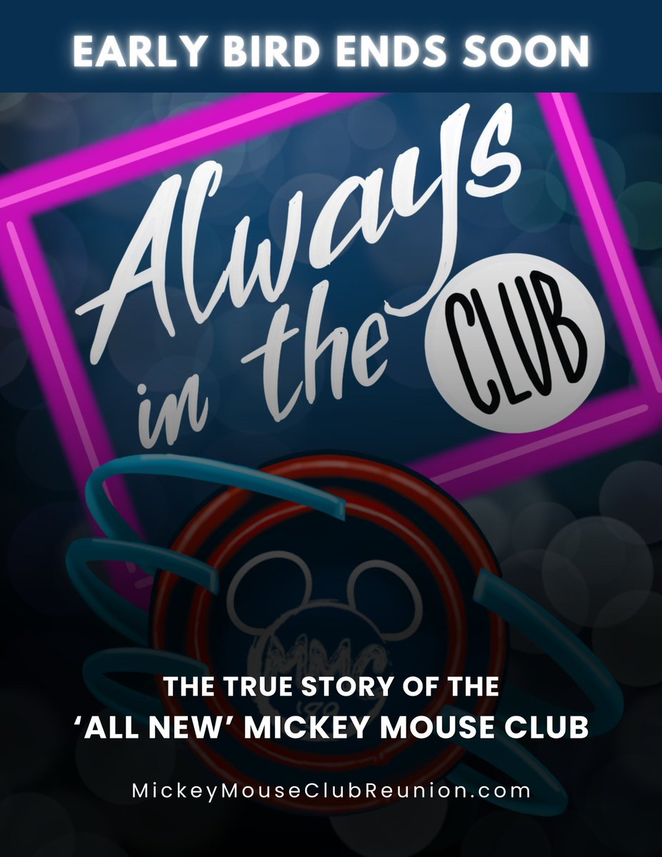#AlwaysInTheClub Foundation (MMC’89) tweet media