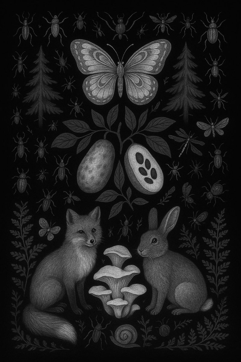 jonburrier's tweet photo. #wildbeastalchemy #rootbonealchemy #forestgospel #incantation #invocation #poetry #magick #folkart #jonburrier #ritualadornment #nature #JB5D #veg #glowupseason #vultureculture #pagan #wearenature #feral #wild #love #diy #alchemyoftheheart #photography #burrowedhearts #rootbound https://t.co/3R5F9ASEcK