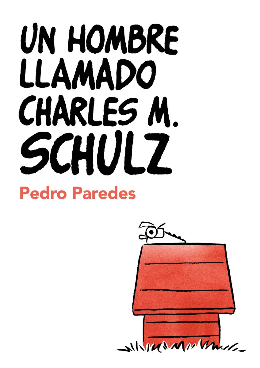 Pedro Paredes (@pedroparedesdc) on Twitter photo Te animo a que el día 1 te acerques a la Feria del Libro de Madrid.
Si te apetece hablar sobre Alan Moore, magia y psicogeografía tendrás al compa <a href="/RobertoBartual/">Roberto Bartual</a> 🧙♂️
Y si te apetece hablar sobre Schulz, Peanuts y Snoopy tendrás a un servidor 🏈
🕚11:00-12:30
📬Bloque 3 Caseta 23 Te animo a que el día 1 te acerques a la Feria del Libro de Madrid.
Si te apetece hablar sobre Alan Moore, magia y psicogeografía tendrás al compa <a href="/RobertoBartual/">Roberto Bartual</a> 🧙♂️
Y si te apetece hablar sobre Schulz, Peanuts y Snoopy tendrás a un servidor 🏈
🕚11:00-12:30
📬Bloque 3 Caseta 23