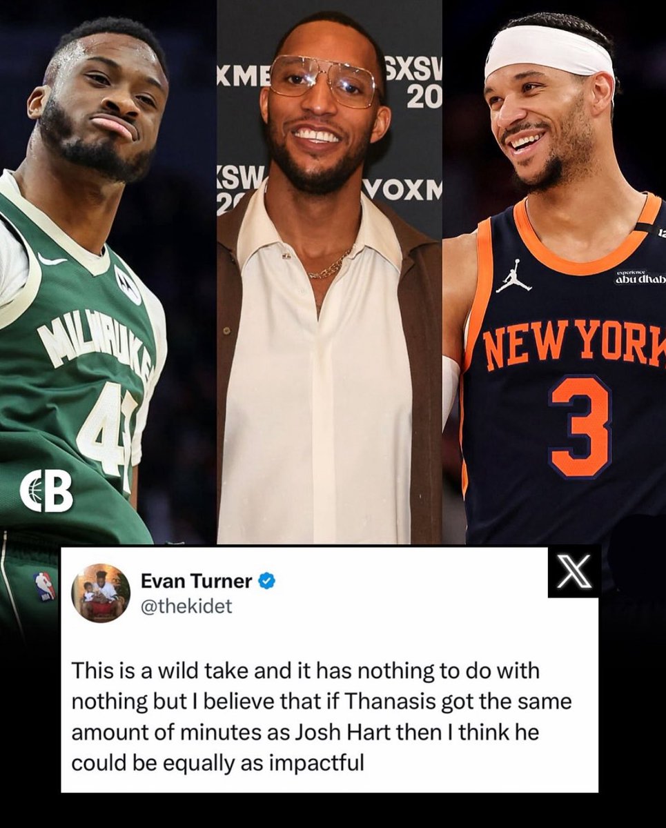 This is INSANE disrespect to Josh Hart.