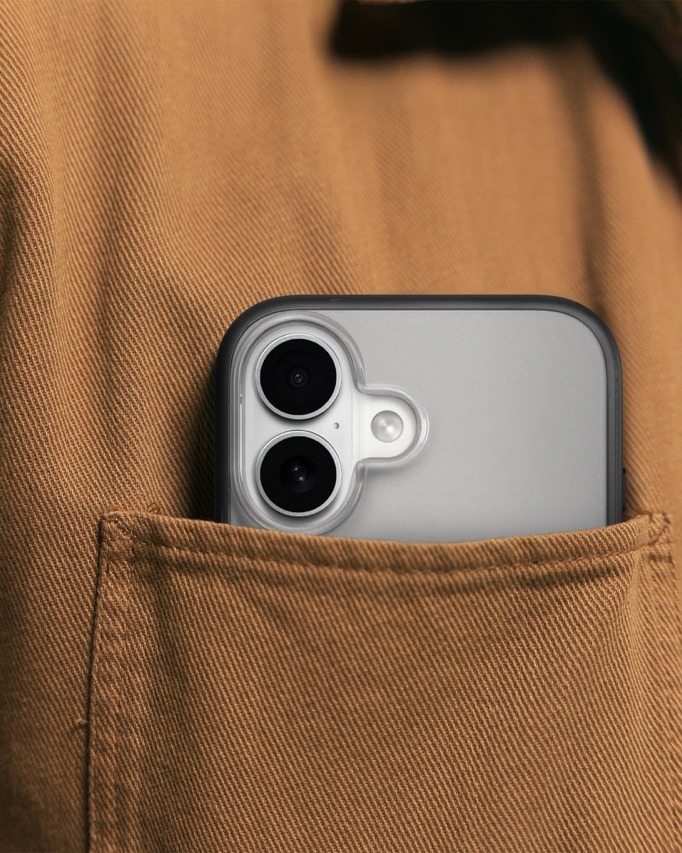 Pocket perfect. Protection without the bulk. 

loom.ly/tKqal6M