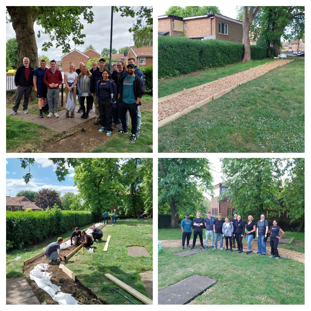 EcoYorkCYC (@ecoyorkcyc) on Twitter photo Big thanks to volunteers from <a href="/avivaplc/">Aviva plc</a> for their amazing efforts at Dick Turpins graveyard this week. Very tough but so much done ✔️ <a href="/CityofYork/">City of York Council</a> <a href="/YorkCares/">York Cares</a> Big thanks to volunteers from <a href="/avivaplc/">Aviva plc</a> for their amazing efforts at Dick Turpins graveyard this week. Very tough but so much done ✔️ <a href="/CityofYork/">City of York Council</a> <a href="/YorkCares/">York Cares</a>