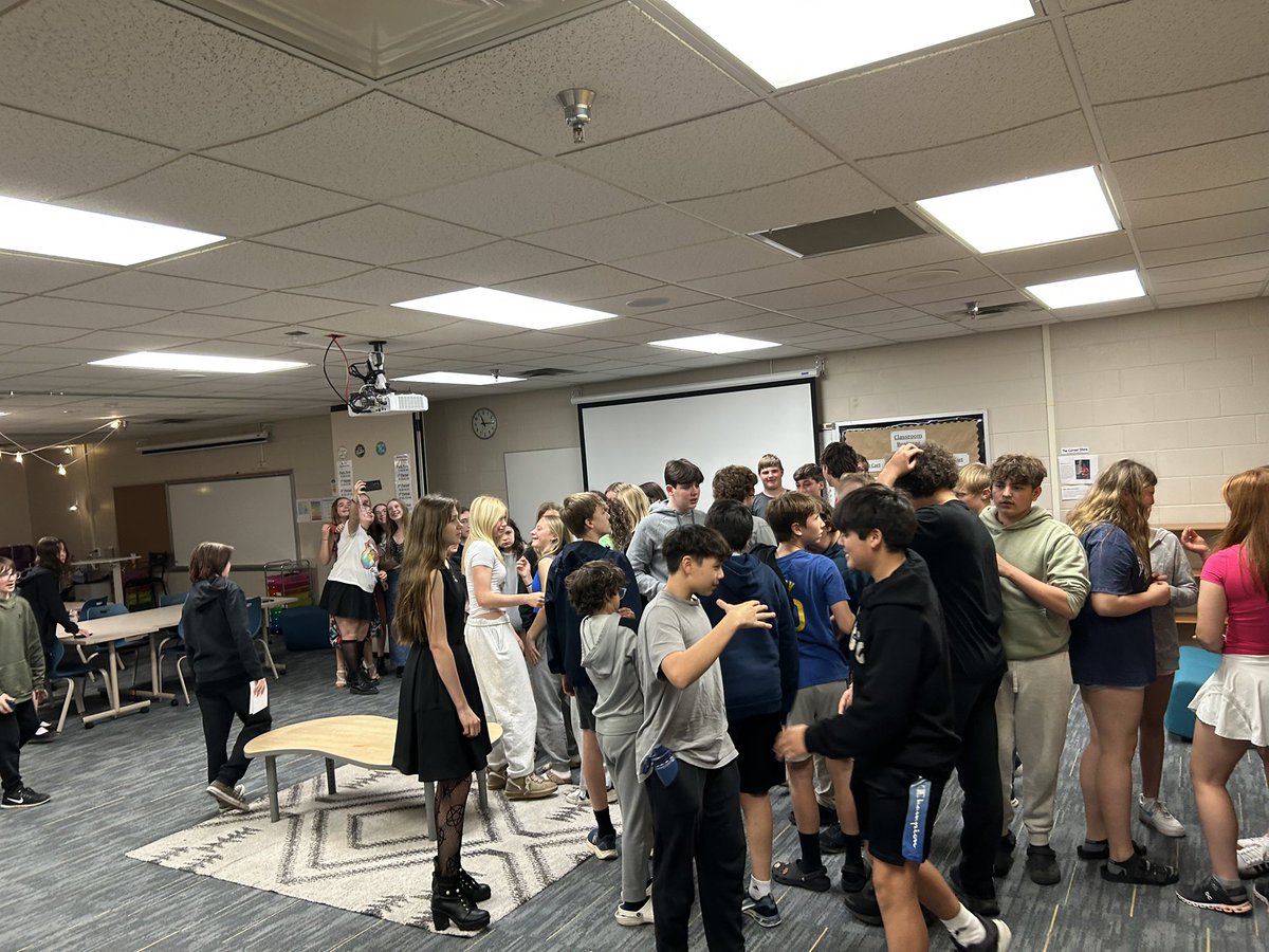 MrsGray_RMS's tweet image. The school year’s ending, and it’s time to say goodbye to our amazing 8th graders! Bittersweet doesn’t begin to cover it—proud of all you’ve achieved and excited for what’s next. Good luck in high school, you’ve got this! #Classof2029 #MiddleSchoolMemories @Clairekenken