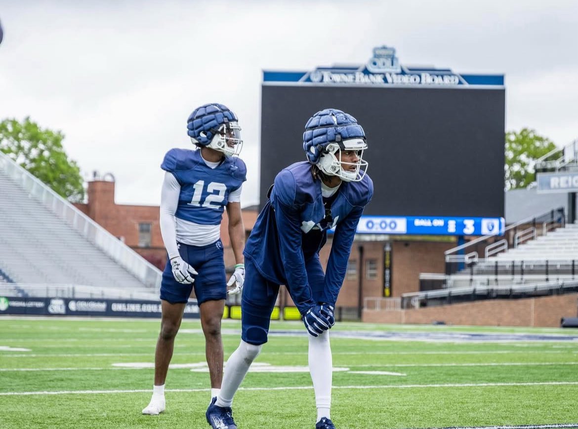 Justin Aaron (@justinaaronuh91) on Twitter photo #12 is going to be a problem this fall. <a href="/titusmyers2/">Titus Myers</a> at <a href="/ODUFootball/">ODU Football</a> is one you should know. The <a href="/ReiverFootball/">IWCC Reiver Football</a> transfer. <a href="/JuCoFootballACE/">JuCo Football Forer</a> <a href="/CoachVaughnDame/">Vaughn VanDame</a> #12 is going to be a problem this fall. <a href="/titusmyers2/">Titus Myers</a> at <a href="/ODUFootball/">ODU Football</a> is one you should know. The <a href="/ReiverFootball/">IWCC Reiver Football</a> transfer. <a href="/JuCoFootballACE/">JuCo Football Forer</a> <a href="/CoachVaughnDame/">Vaughn VanDame</a>