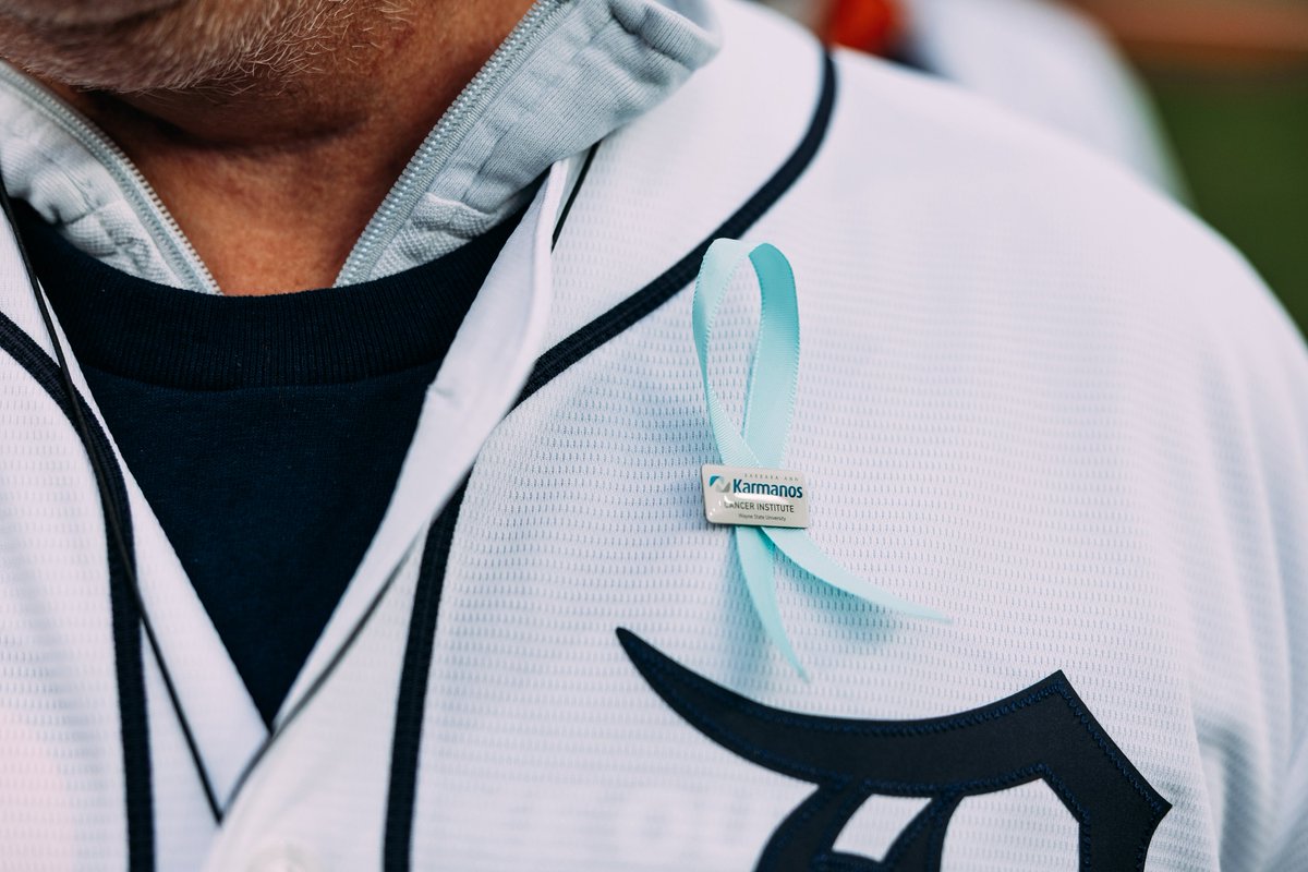 Comerica Park (@comericapark) on Twitter photo United in the fight against cancer.
Strike Out Cancer Weekend presented by <a href="/karmanoscancer/">Karmanos Cancer Institute</a> is underway! United in the fight against cancer.
Strike Out Cancer Weekend presented by <a href="/karmanoscancer/">Karmanos Cancer Institute</a> is underway!