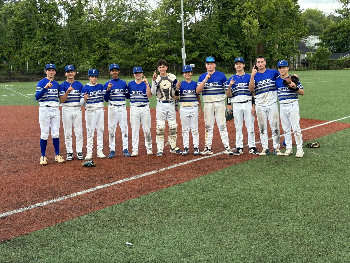 CWCJCHSBASEBALL's tweet photo. The Chiefs Freshman Baseball team are the Ben Jurgensen Freshman Baseball Tournament CHAMPIONS!! The team showed great resilience, competitiveness, and teamwork! The future of Caldwell Baseball is bright! #CaldwellBaseball #HomeGrown #TheBoysAreBack #HardworkForHardware https://t.co/RmX7ECCN28
