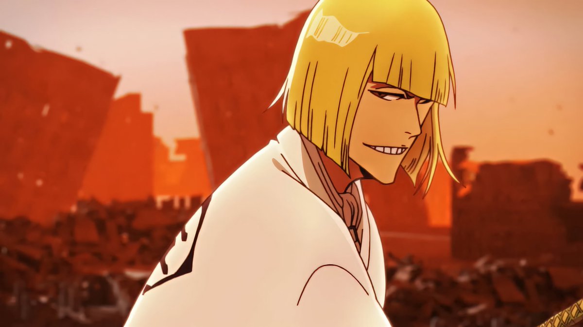 Shinji Hirako is all I need 🥹💖