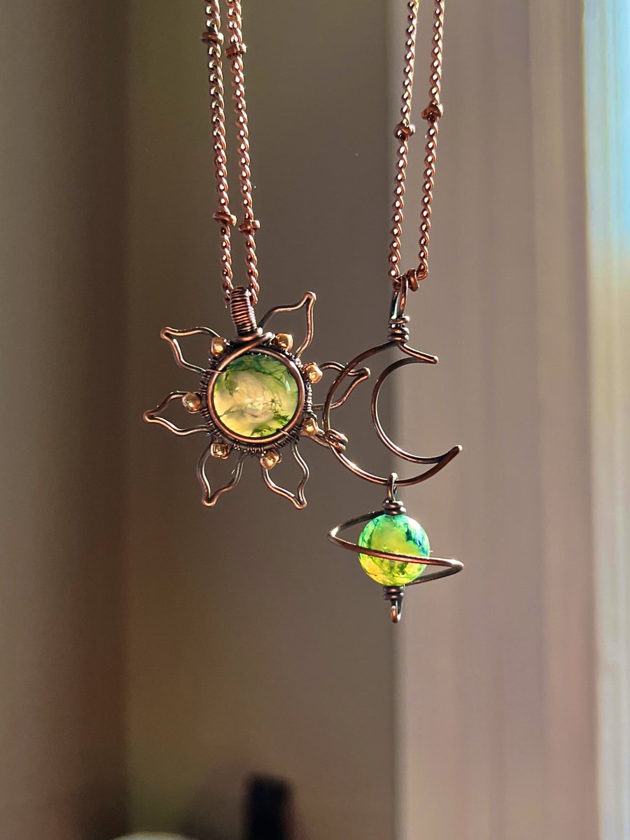 This weeks restock is live! 🌙🌿☀️