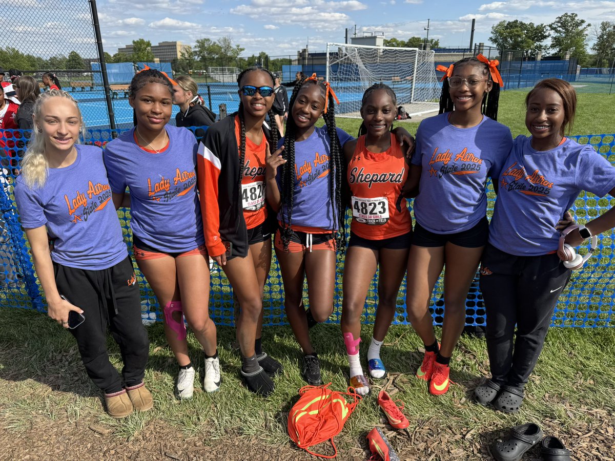 SHEPARD LADYASTROS TRACK&XC tweet media