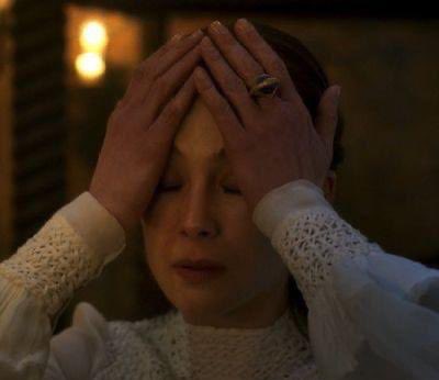 my show got cancelled so now i’m gonna treat anyone in the industry like it’s their fault and they caused this to ME, including my own husband because i am in DISTRESS