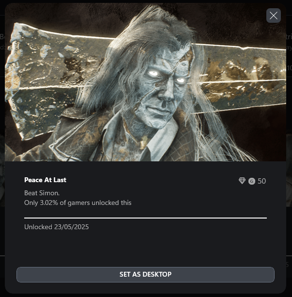 Completed <a href="/expedition33/">Clair Obscur: Expedition 33</a> 🙏

What a truly exceptional work of art.

Good night
