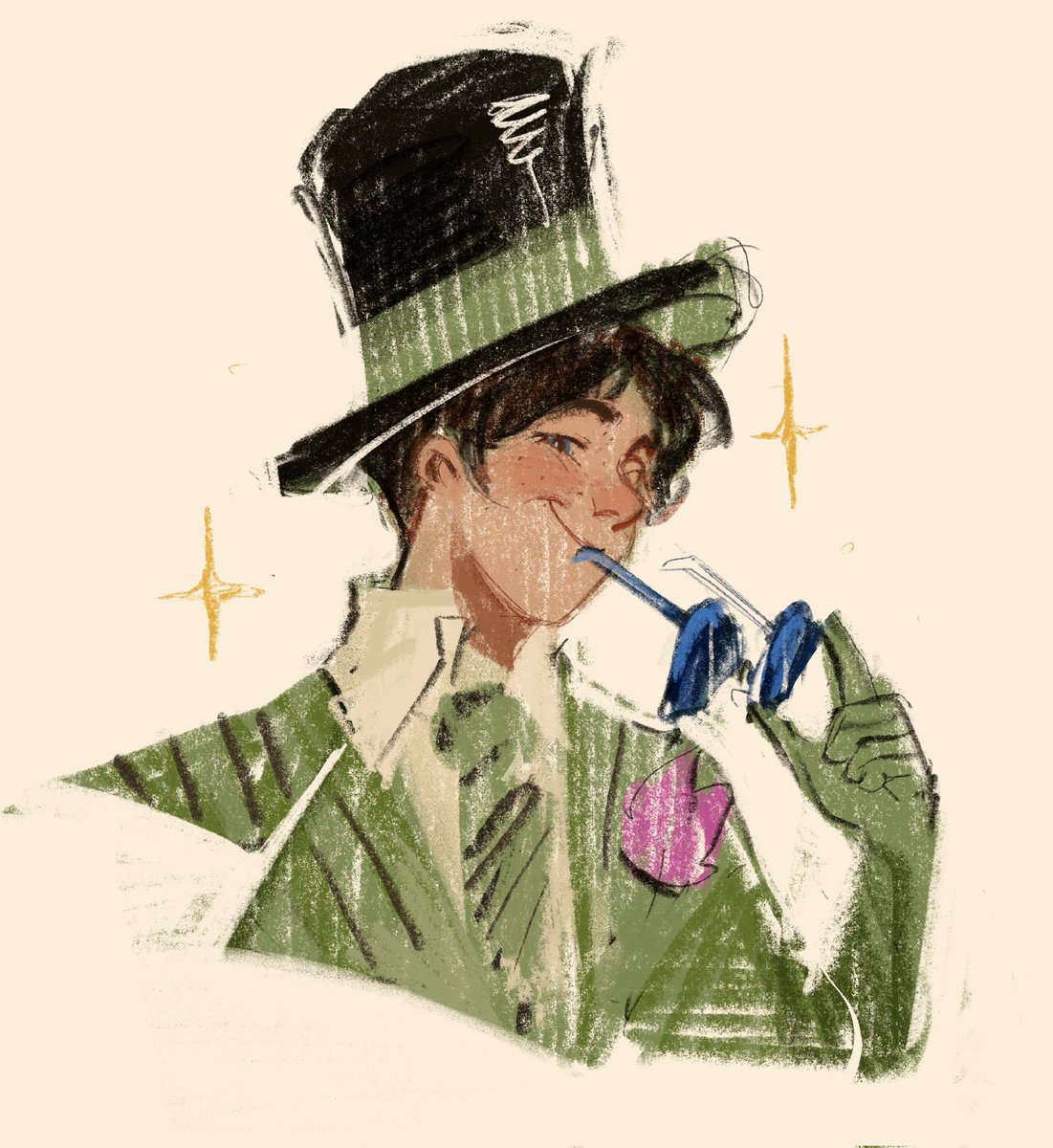 How bad he can be in 2025?
#onceler #lorax