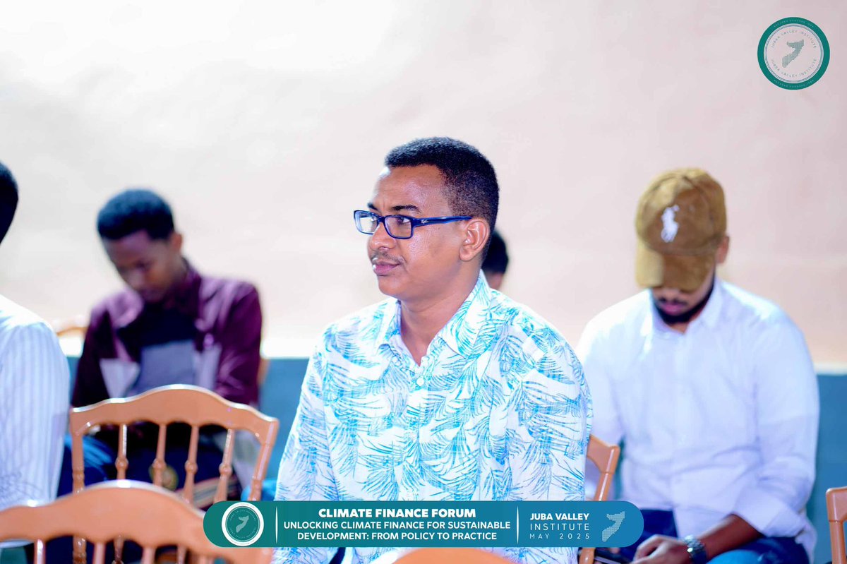 Juba Valley Institute tweet media