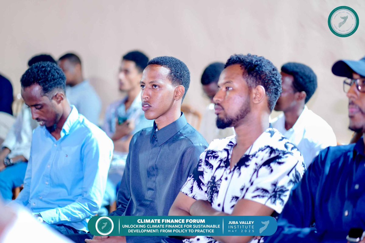 Juba Valley Institute tweet media