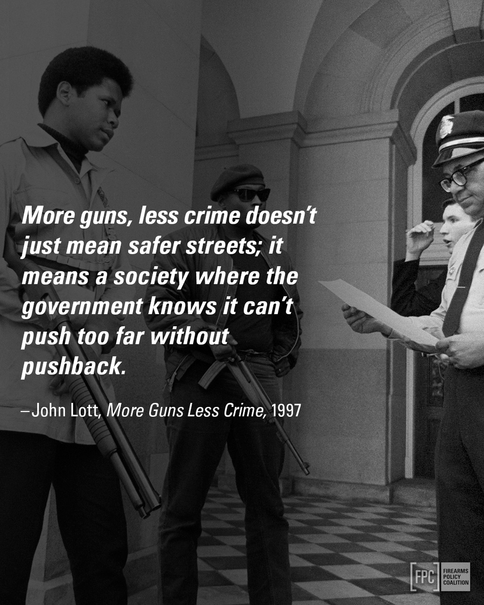 The government should have a healthy fear of the People.