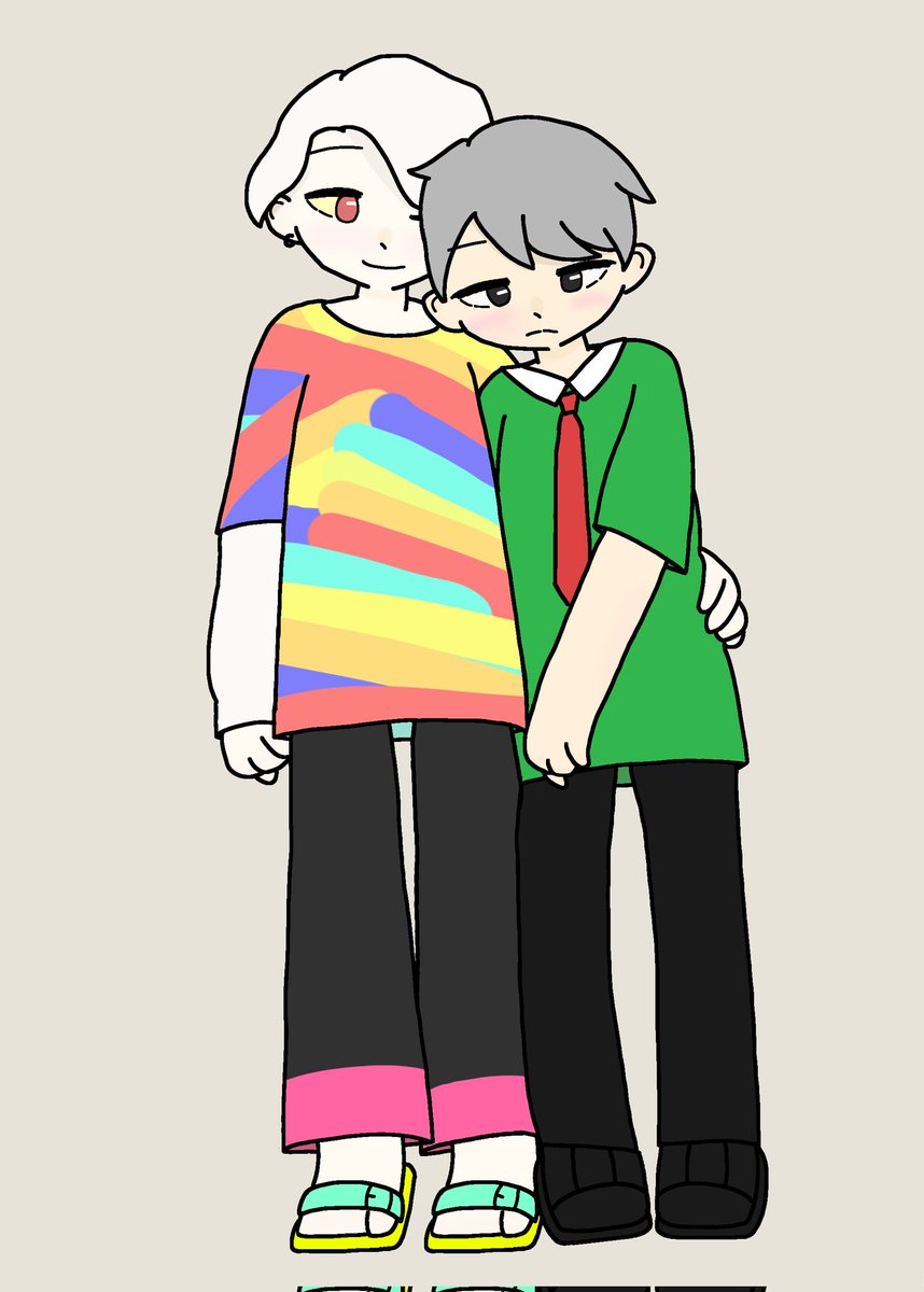 0____n_u's tweet photo. 擬人化ラリスモ
#smallarry https://t.co/oIOCttoJop