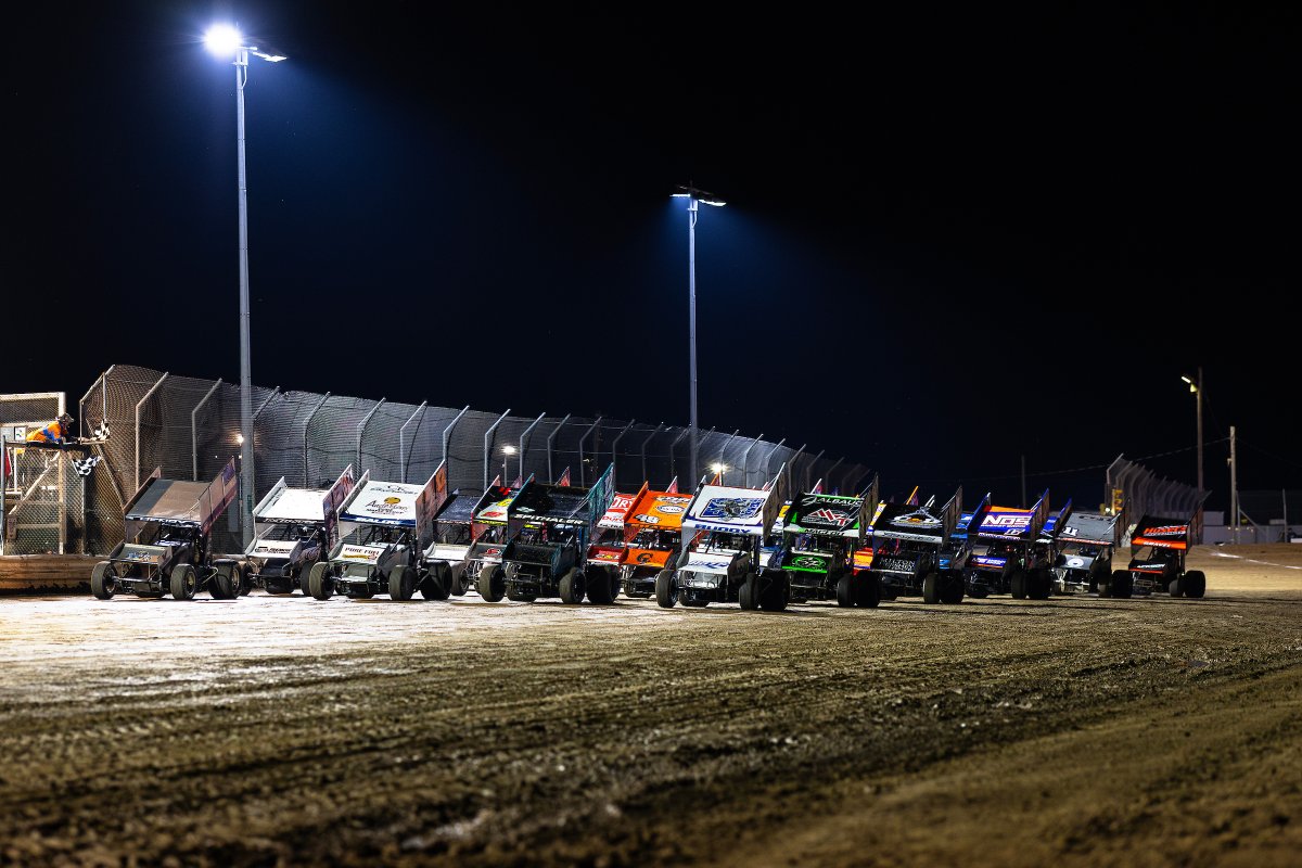 We're back in action tomorrow at @AtticaRacewyPrk! 😎

Gates open at 2:30, opening ceremonies set for 7pm. Remember — if you bought a ticket for Friday's original program, it's good for Saturday.

Don't have one yet? Reserved seats still available at WorldofOutlaws.com. 🎟️