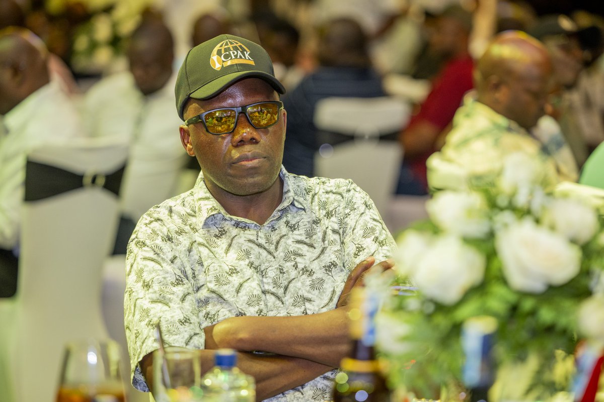 Serving elegance and vibes at the #GalaDinner during #ICPAK42AnnualSem! 🔥🎉 <a href="/PhilipKakai1/">CPA Philip Kakai</a> <a href="/CeoIcpak/">CPA DR. GRACE KAMAU</a> <a href="/MKinyalili/">Georgina Malombe</a> <a href="/hesbonomollo/">FCPA Hesbon Omollo</a> <a href="/RisperOlick/">Risper Olick</a>