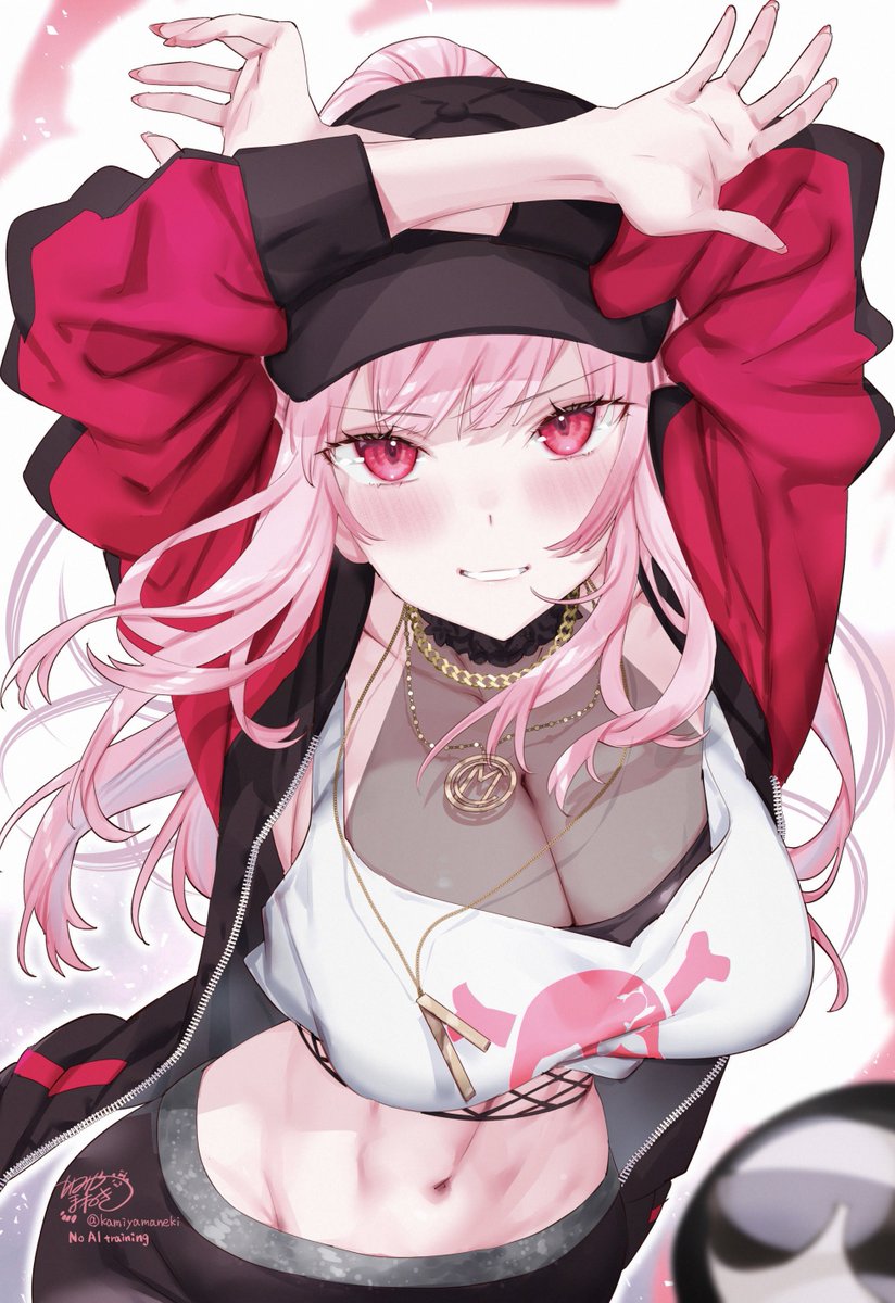 kamiyamaneki's tweet image. Casual Reaper
#callillust