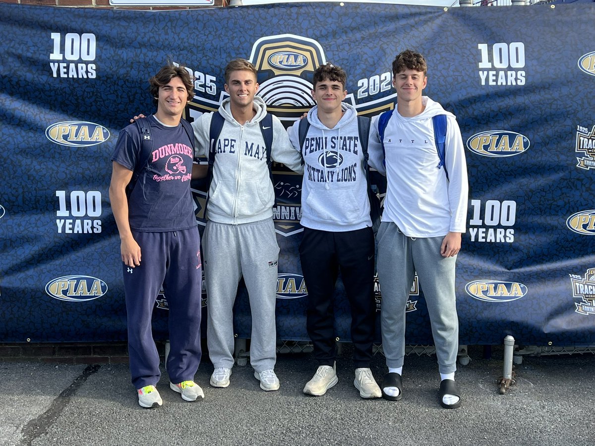 Dunmore Athletics tweet media