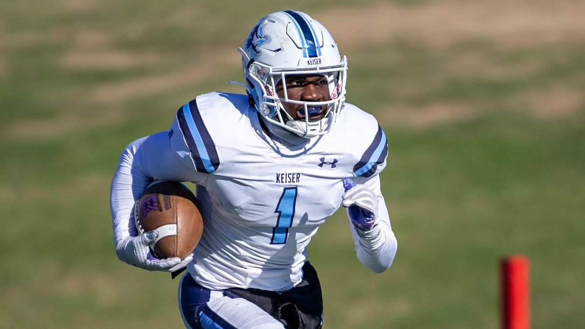 Tymir Gaines⭐️ (@tymirgaines) on Twitter photo Blessed to Receive an Offer from <a href="/KeiserFootball/">Keiser Football</a> 🔵! #AGTG #goseahawks
<a href="/hutch_coach/">CoachHutch</a> <a href="/BankrollMarkham/">Sean Markham</a> <a href="/Rivals/">Rivals</a> <a href="/On3Recruits/">On3 Recruits</a> <a href="/On3sports/">On3</a> <a href="/247Sports/">247Sports</a> <a href="/ChadSimmons_/">ChadSimmons</a> <a href="/Andy_Villamarzo/">Andy Villamarzo</a> <a href="/Only1CoachJosh/">Coach Josh🏈</a>
<a href="/KGueck7/">Kordell Gueck</a> <a href="/j13wake/">Justin Wake</a> <a href="/_OrtizTorres/">Coach Chris Ortiz-Torres</a> Blessed to Receive an Offer from <a href="/KeiserFootball/">Keiser Football</a> 🔵! #AGTG #goseahawks
<a href="/hutch_coach/">CoachHutch</a> <a href="/BankrollMarkham/">Sean Markham</a> <a href="/Rivals/">Rivals</a> <a href="/On3Recruits/">On3 Recruits</a> <a href="/On3sports/">On3</a> <a href="/247Sports/">247Sports</a> <a href="/ChadSimmons_/">ChadSimmons</a> <a href="/Andy_Villamarzo/">Andy Villamarzo</a> <a href="/Only1CoachJosh/">Coach Josh🏈</a>
<a href="/KGueck7/">Kordell Gueck</a> <a href="/j13wake/">Justin Wake</a> <a href="/_OrtizTorres/">Coach Chris Ortiz-Torres</a>
