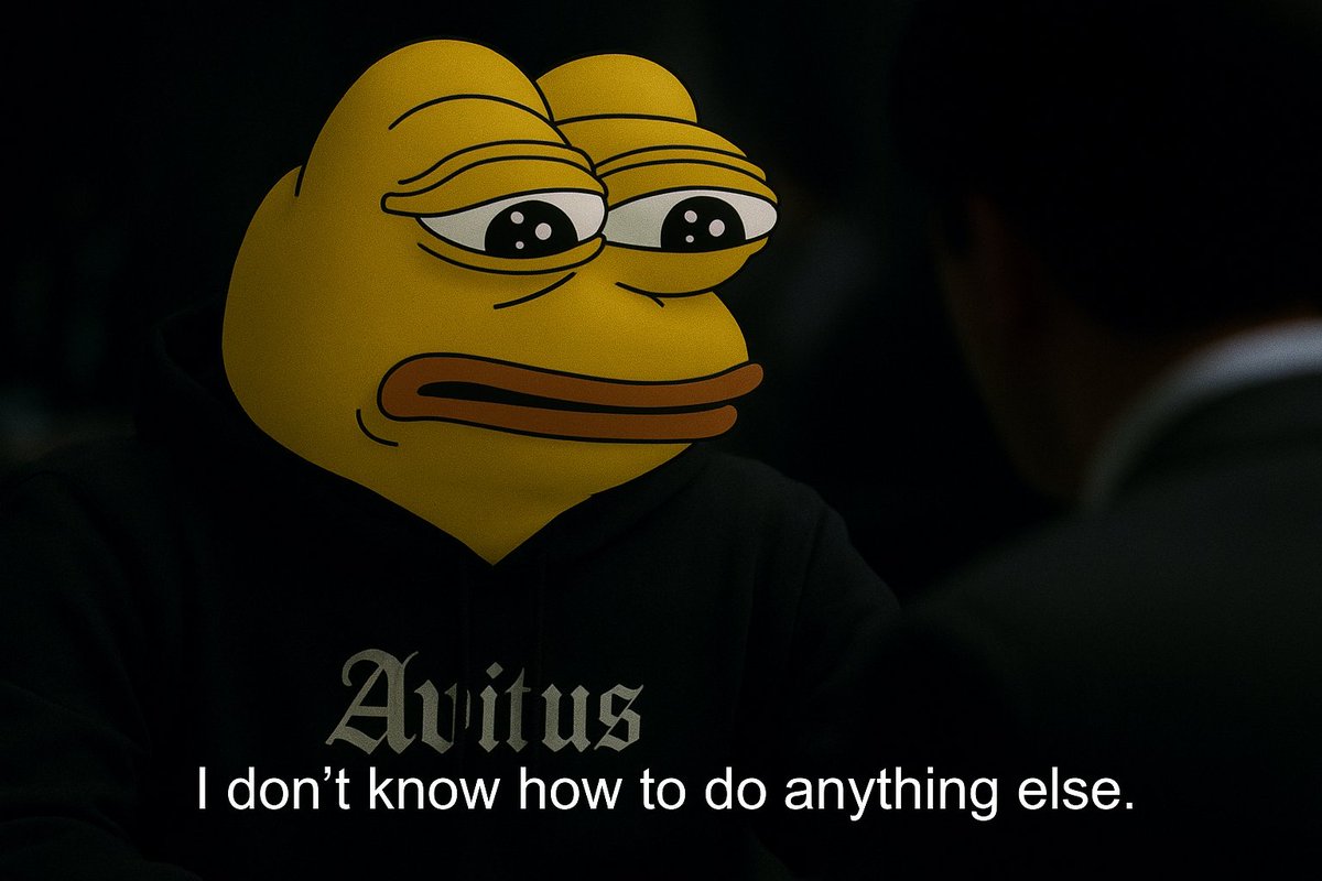 Why do you wake up and send your portal link in 30 group chats?