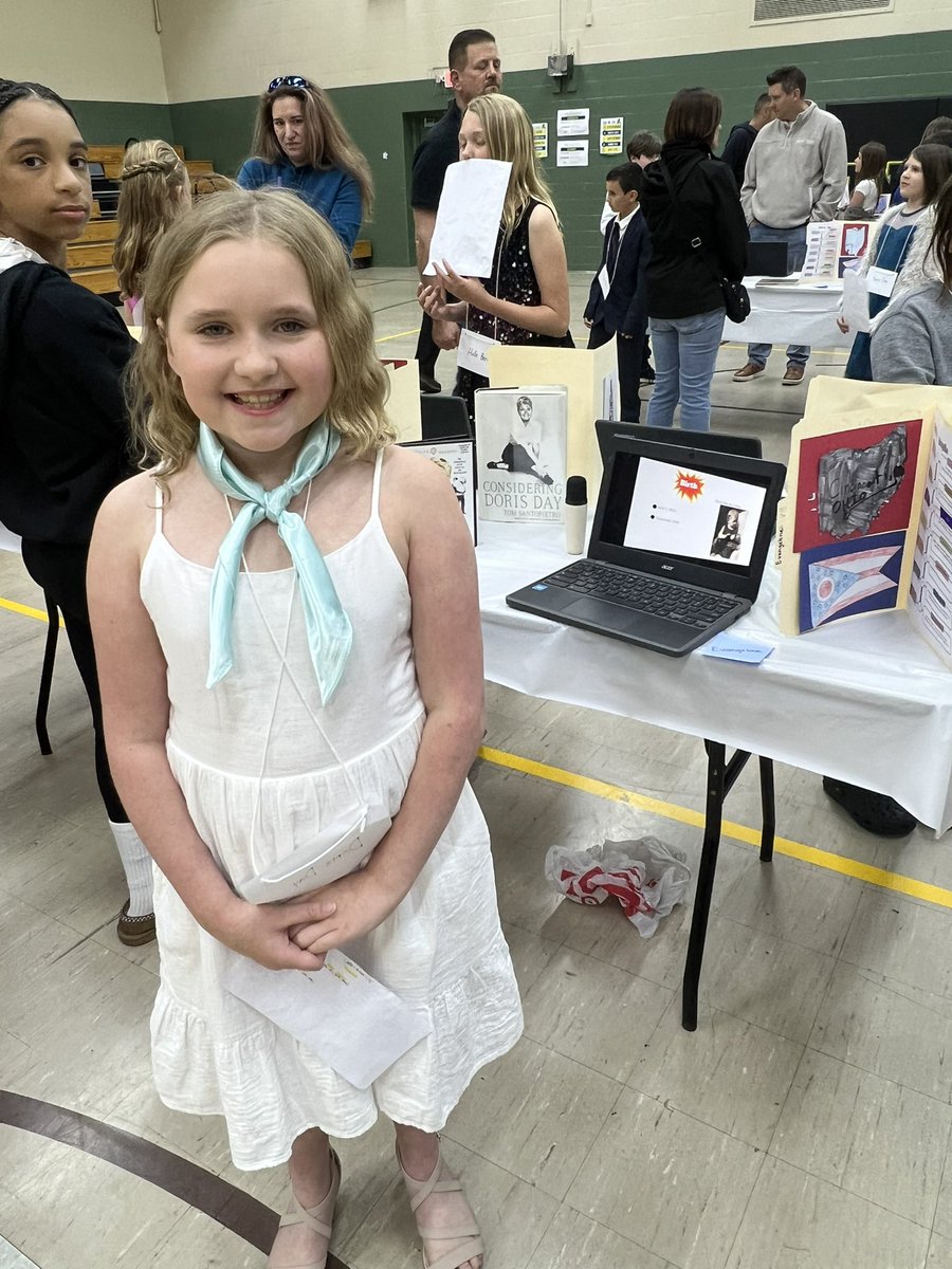 Famous Ohioan pictures!