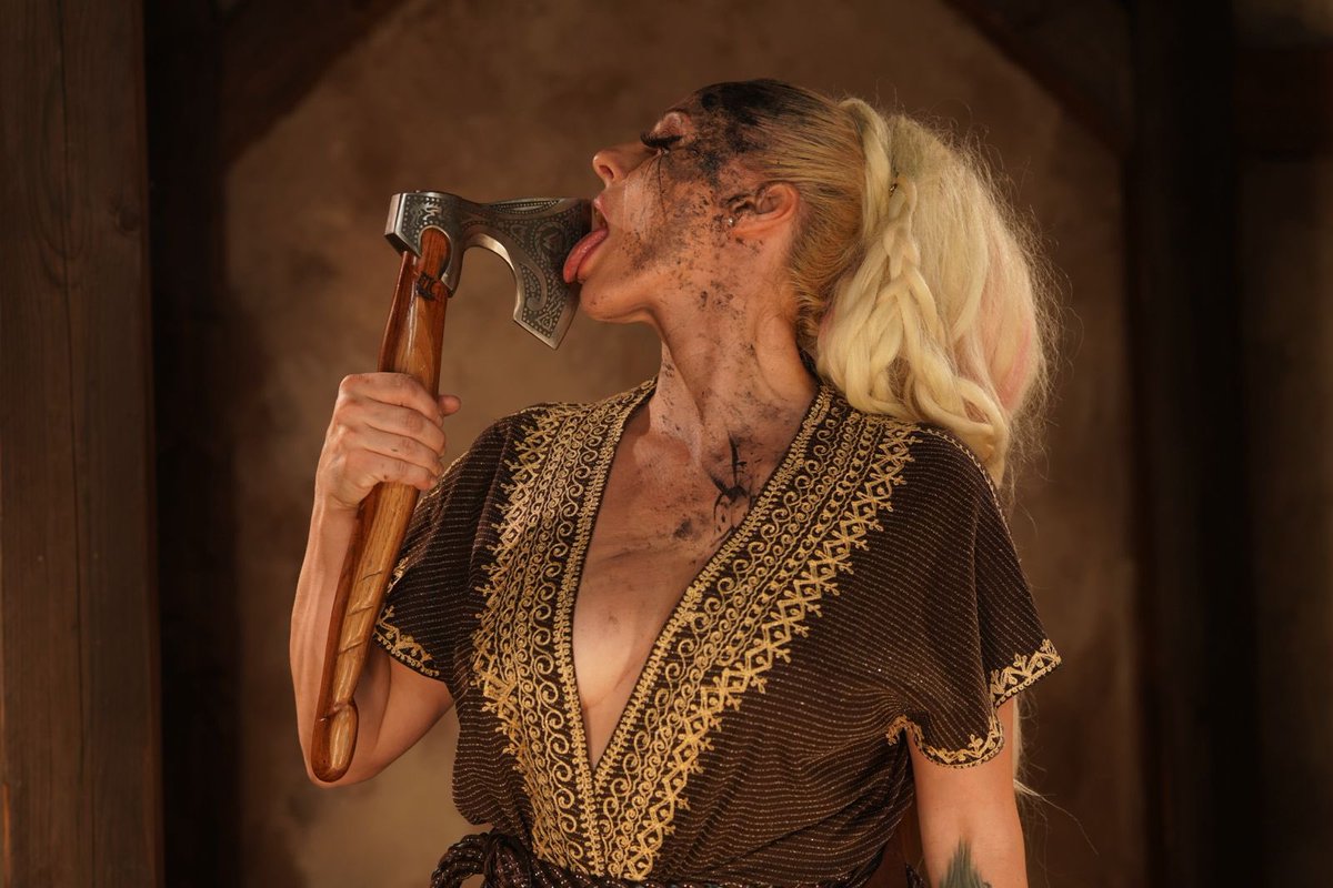VikingLust's tweet photo. Last days I have been working on my latest project and this is just a beginning of something’ an amazing !!! https://t.co/ujB4y3fN8f