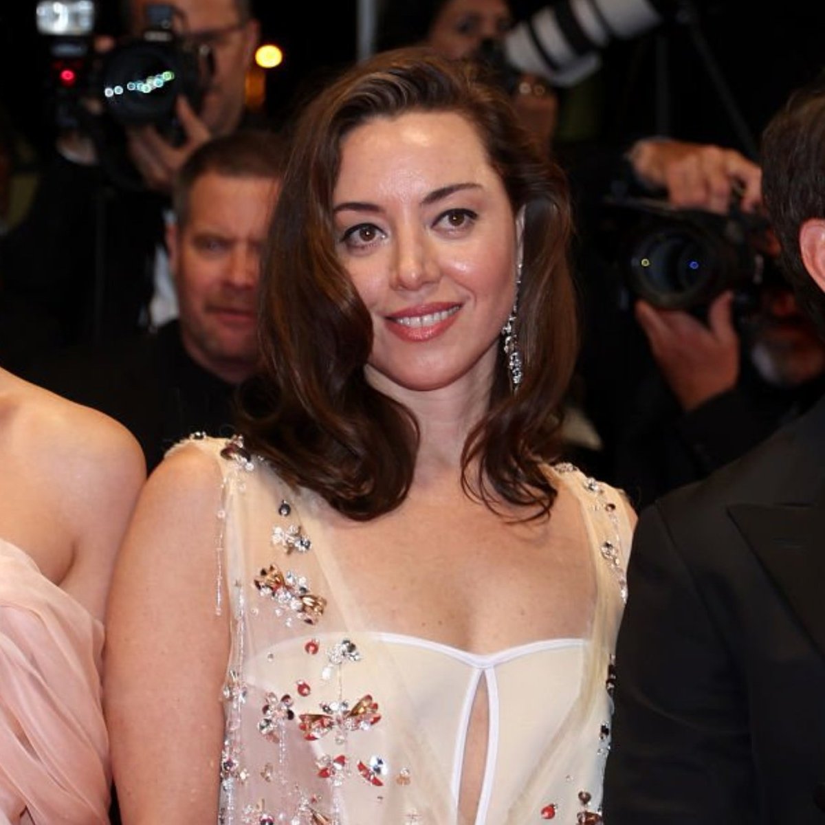 aubrey plaza archive tweet media