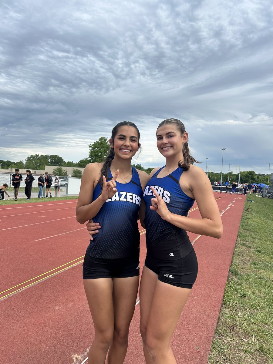 GE BLAZERS T&F/XC FAMILY tweet media