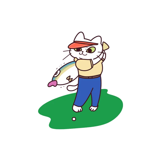 ゴルフ場記念日!最近良い天気だし!行ってみたいなゴルフ場!パターゴルフしかやったことないけど!打ちっぱなしとか行ってみたい! 