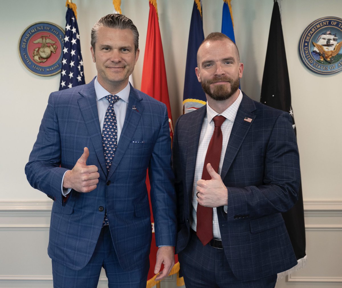 Graham Allen (@grahamallen_1) on Twitter photo . <a href="/SecDef/">Secretary of Defense Pete Hegseth</a> tasked me with getting the Pentagon’s digital team up and running to a level never seen before within the Department of Defense.
The fake news has absolutely hated our rapid response operation and basically everything else that’s led to the largest reaching digital . <a href="/SecDef/">Secretary of Defense Pete Hegseth</a> tasked me with getting the Pentagon’s digital team up and running to a level never seen before within the Department of Defense.
The fake news has absolutely hated our rapid response operation and basically everything else that’s led to the largest reaching digital