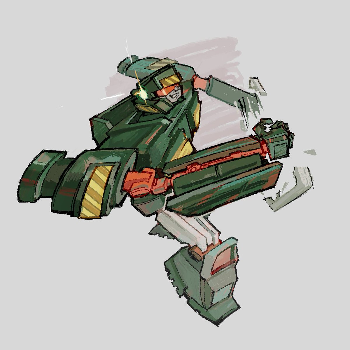 peitoll's tweet image. respect the mining equipment!