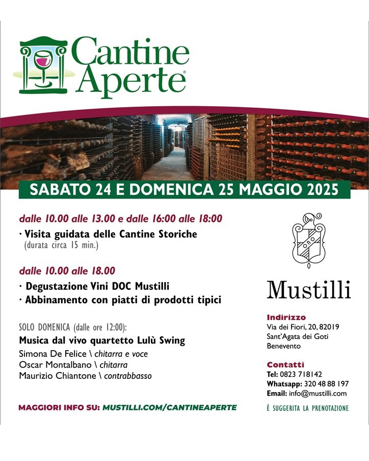 Cantine Mustilli tweet media